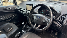 Ford EcoSport 1.0 EcoBoost 125 Titanium 5dr Petrol Hatchback